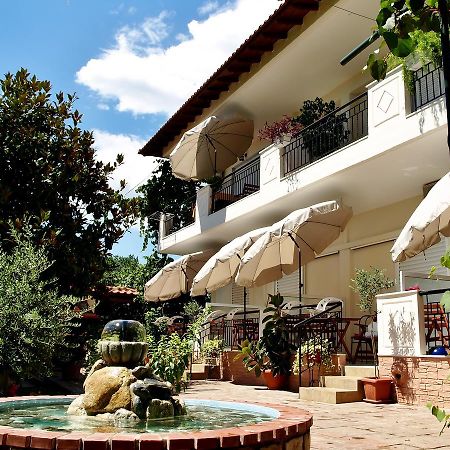Dionysos Apartment Аспровалта Екстериор снимка