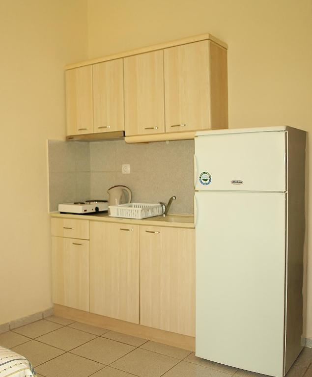 Dionysos Apartment Аспровалта Стая снимка