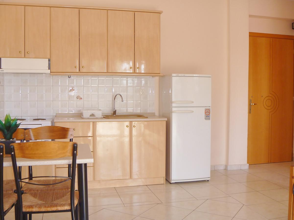 Dionysos Apartment Аспровалта Екстериор снимка