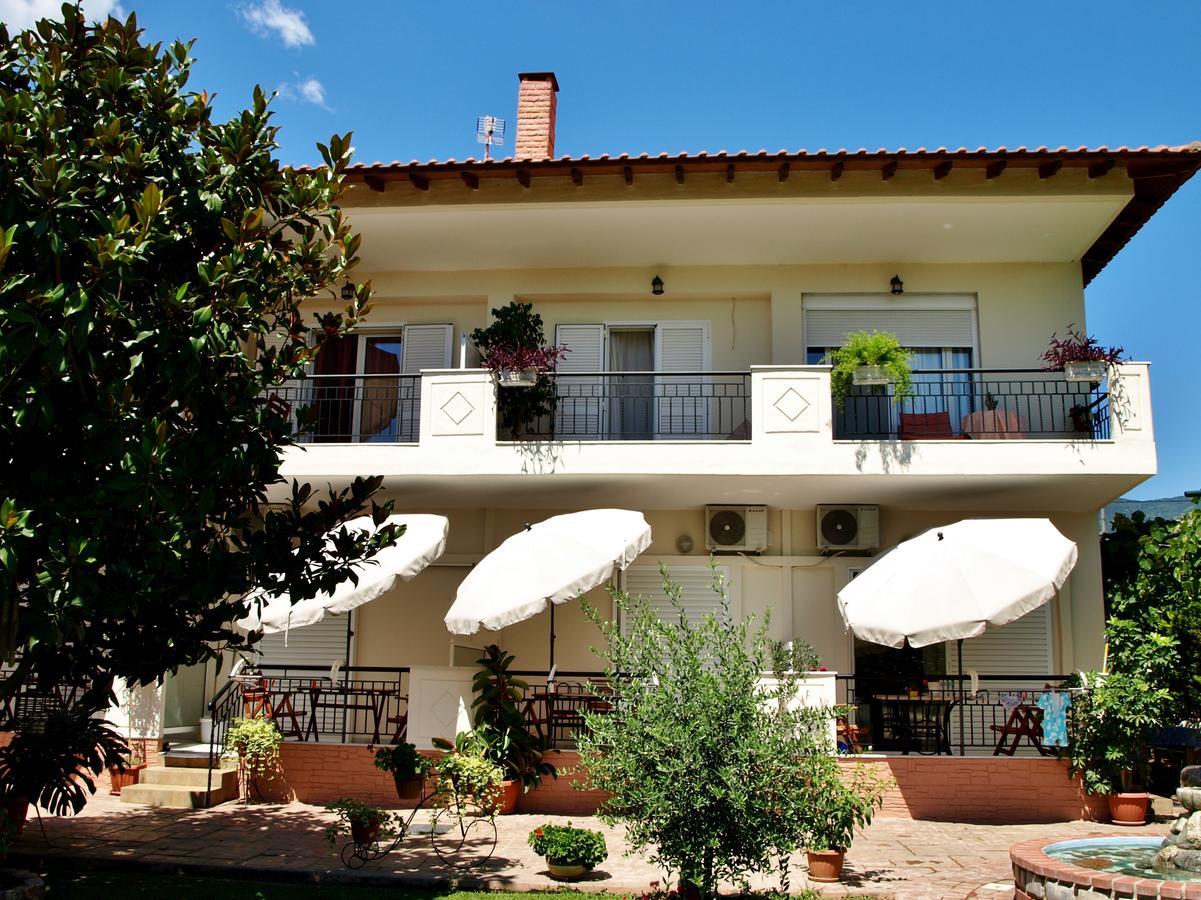 Dionysos Apartment Аспровалта Екстериор снимка